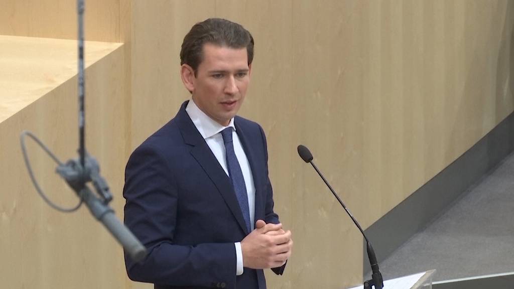 Österreich: Kanzler Kurz vom Parlament gestürzt