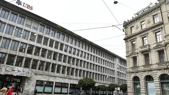 UBS-Präsident Axel Weber soll mit Verlagerung nach Frankfurt gedroht haben