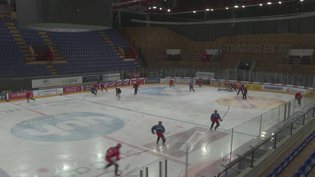 Rapperswil-Jona Lakers auf Playoff-Kurs