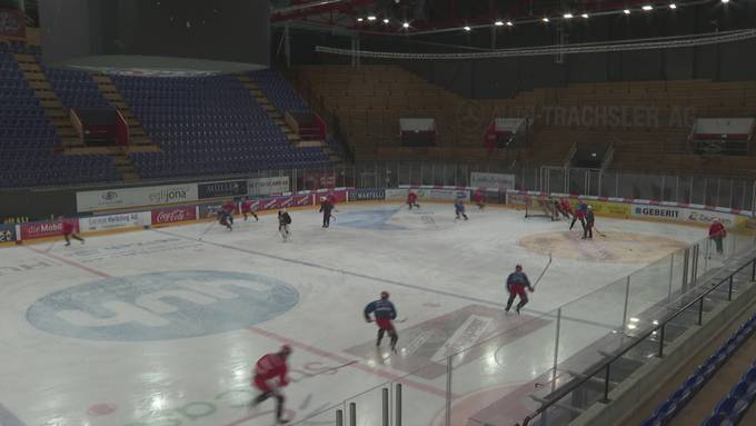 Rapperswil-Jona Lakers auf Playoff-Kurs