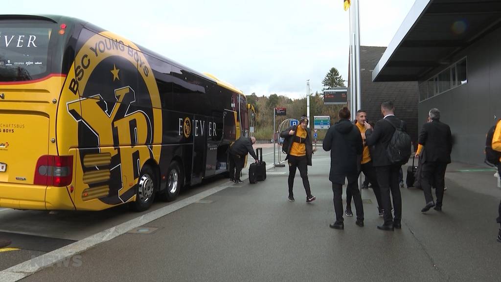 Gefahr für YB-Fans in Rotterdam?