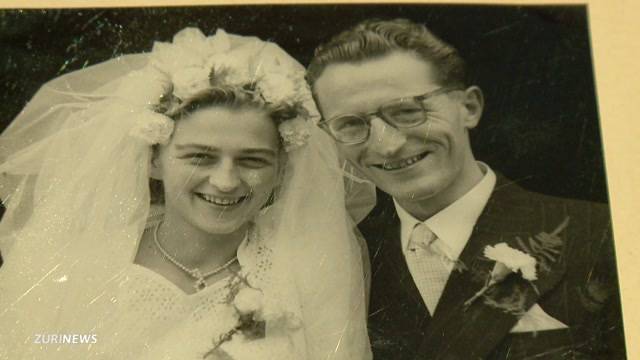 65 Jahre verheiratet