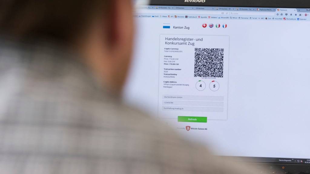 Ob- und Nidwalden wollen ihre Verwaltungsdienstleistungen digitalisieren. (Symbolbild)