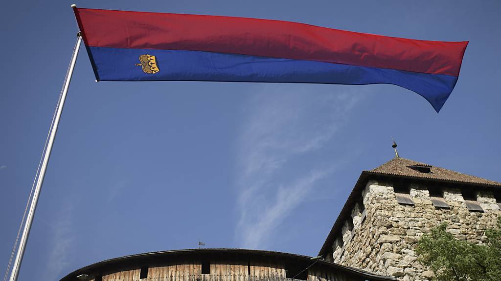 Wegen einer Bombendrohung ist das Städtle im liechtensteinischen Vaduz in der Nacht auf Samstag gesperrt worden. (Symbolbild)