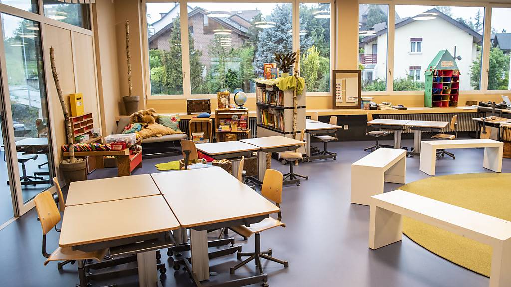 Luzerner Volksschulen starten in eine neue Entwicklungsphase