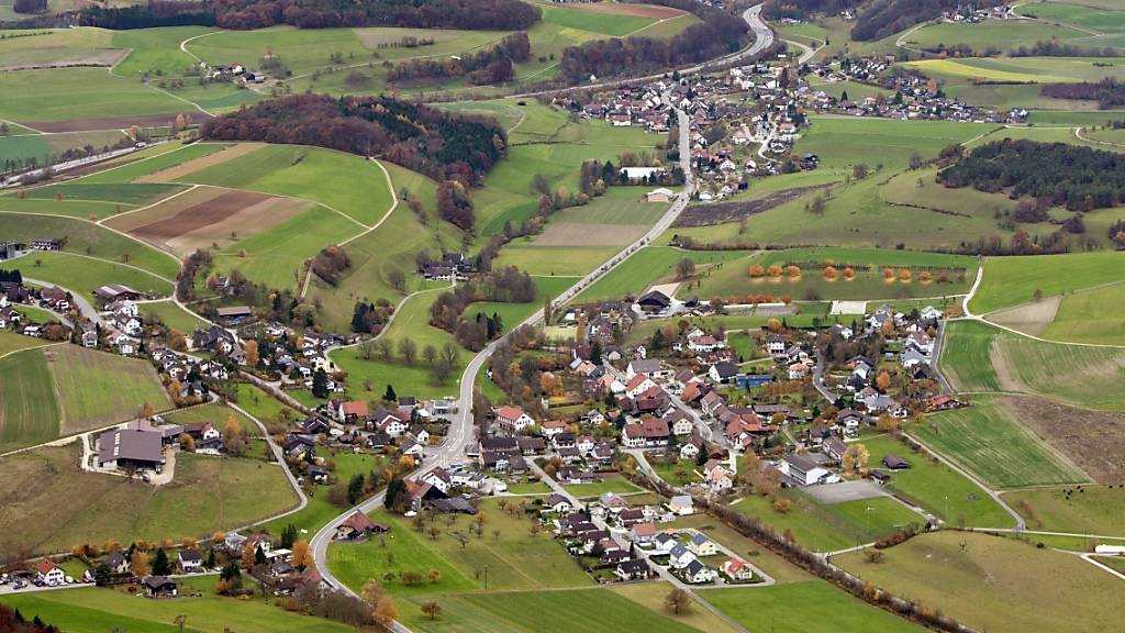 Kleine und finanzschwache Aargauer Gemeinden profitieren vom Finanzausgleich. Das zeigt eine Umfrage bei den Gemeinden. (Archivbild)