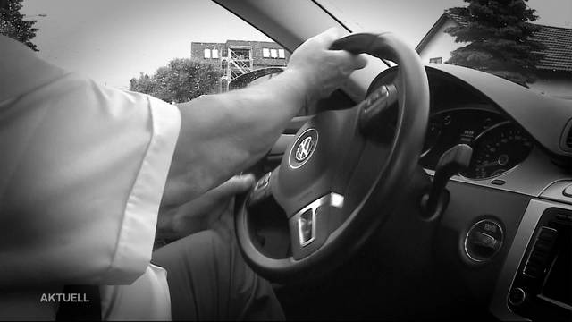 48 Jahre ohne Führerschein mit Auto unterwegs