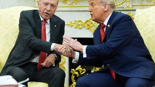 Trump appelliert an Erdogan: Kein Öl von Russland kaufen