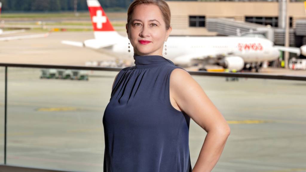 Sandrine Nikolic-Fuss fand an Bord der Swissair ein berufliches Zuhause. Nach dem Grounding hatte sie noch lange das Gefühl, von der Schweiz im Stich gelassen worden zu sein.