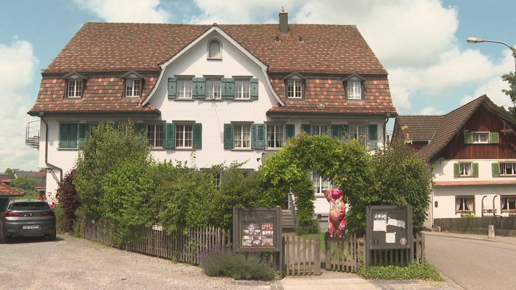 Nachfolge gefunden: Zukunft «Bären» in Häggenschwil gesichert