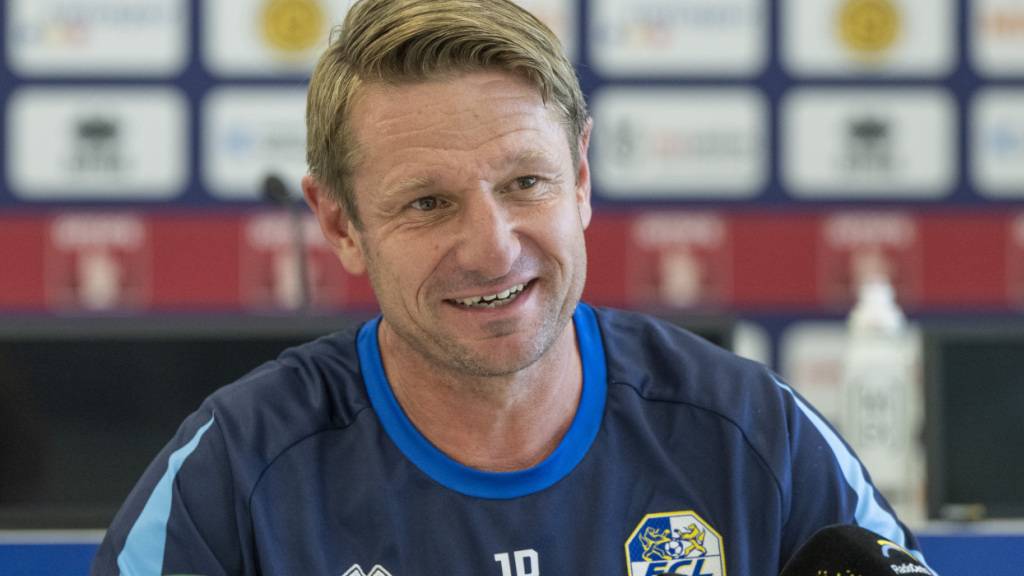 Jörg «Udo» Portmann spricht über seinen Einstieg als Trainer des FC Luzern