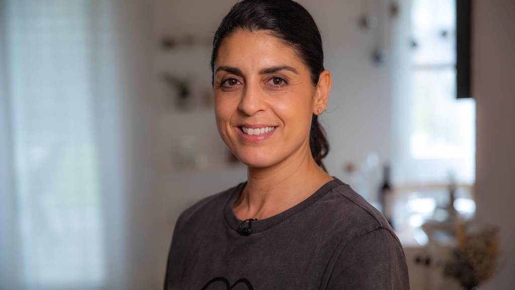 Heute kocht Sabrina (45)