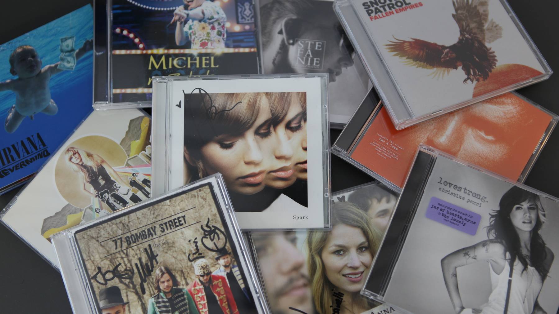 Schweizer Musiker kämpfen gegen kostenlosen Musikdownload