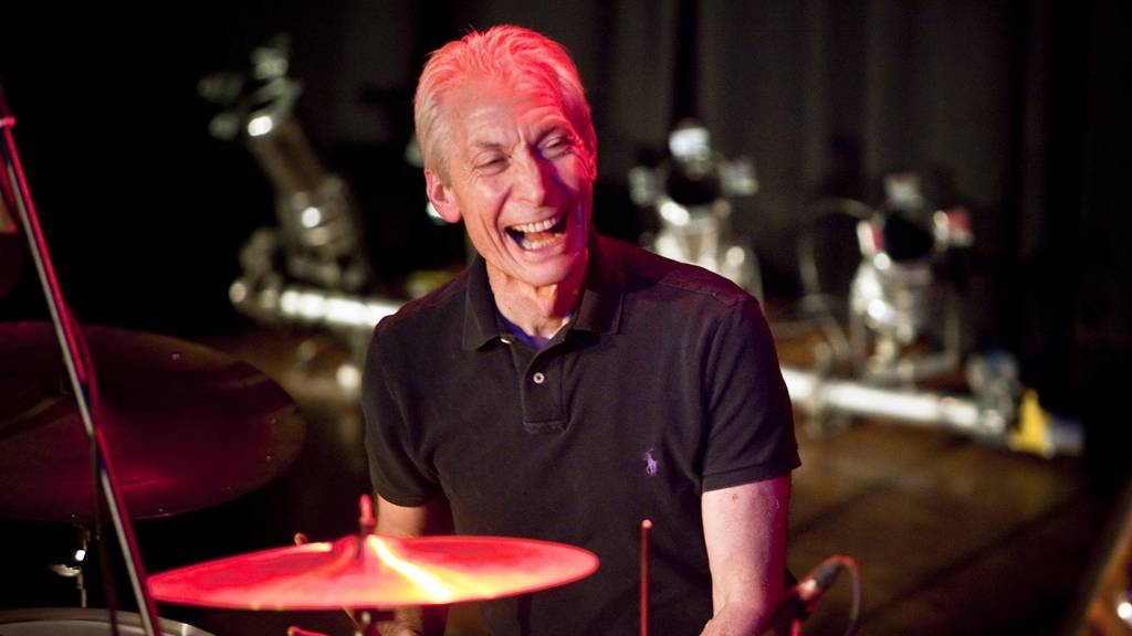 Rolling-Stones-Drummer stirbt im Alter von 80 Jahren