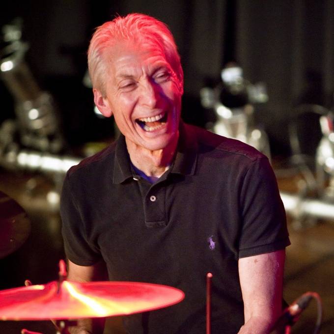 Rolling-Stones-Drummer stirbt im Alter von 80 Jahren