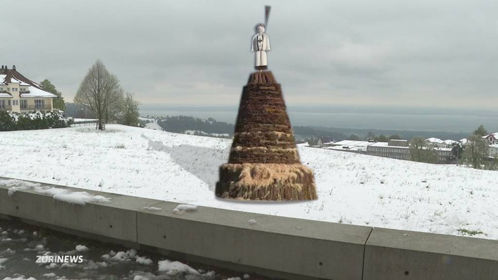 Jetzt ist klar: Böögg wird in Heiden AR verbrannt