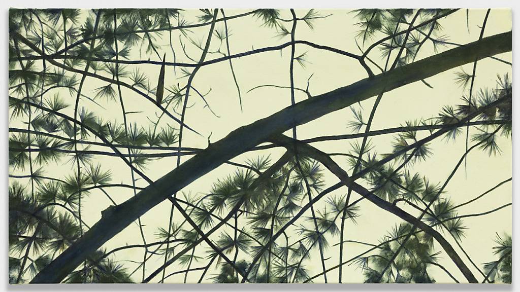 In ihrer Kunst führt Angela Lyn ihre Familiengeschichte mit ihrer Gegenwart zusammen.