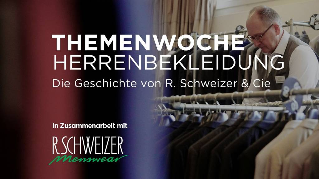 Die Geschichte von R. Schweizer & Cie