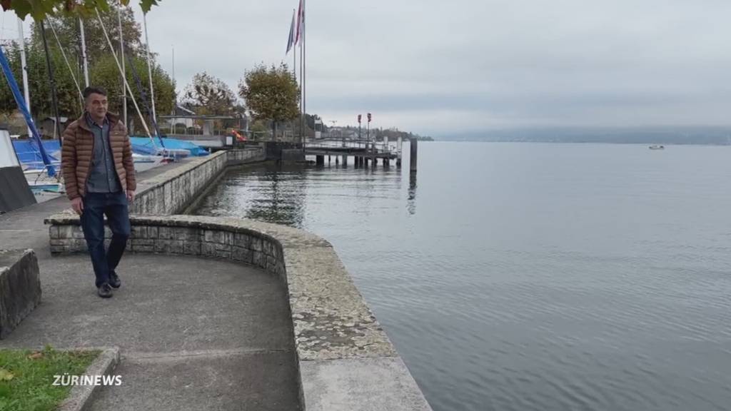 Gericht pfeift Kanton im Streit um Altlasten im Zürichsee zurück