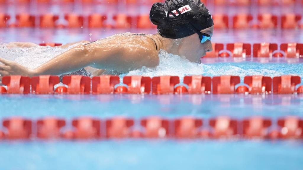 Erstes Olympia-Gold von Summer McIntosh und David Popovici