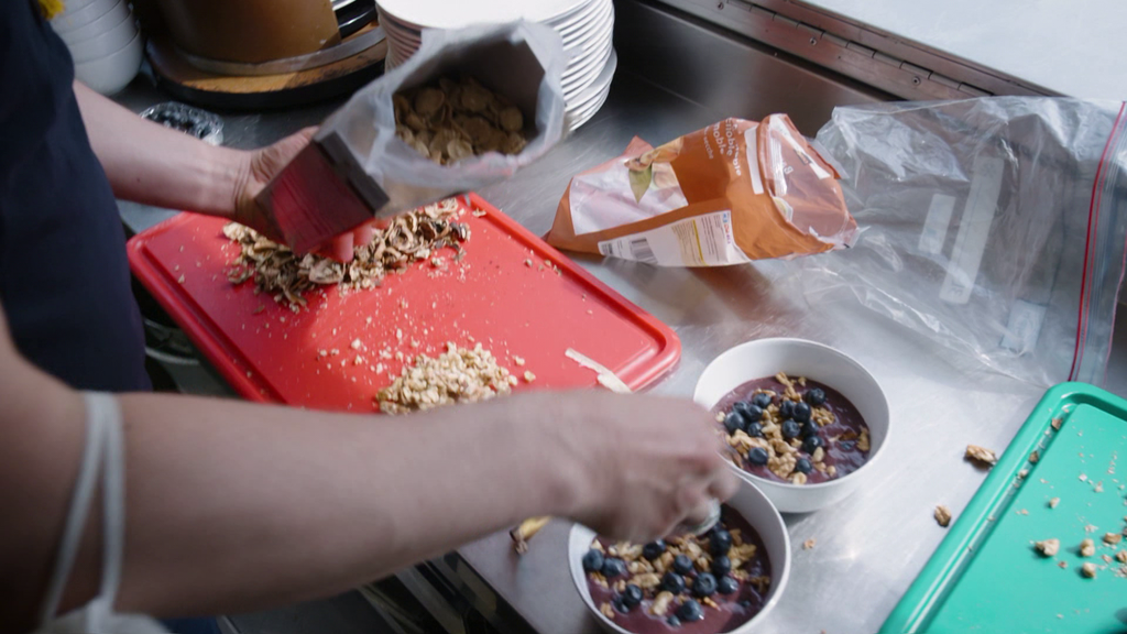 Krankheiten heilen durch gesunde Ernährung?