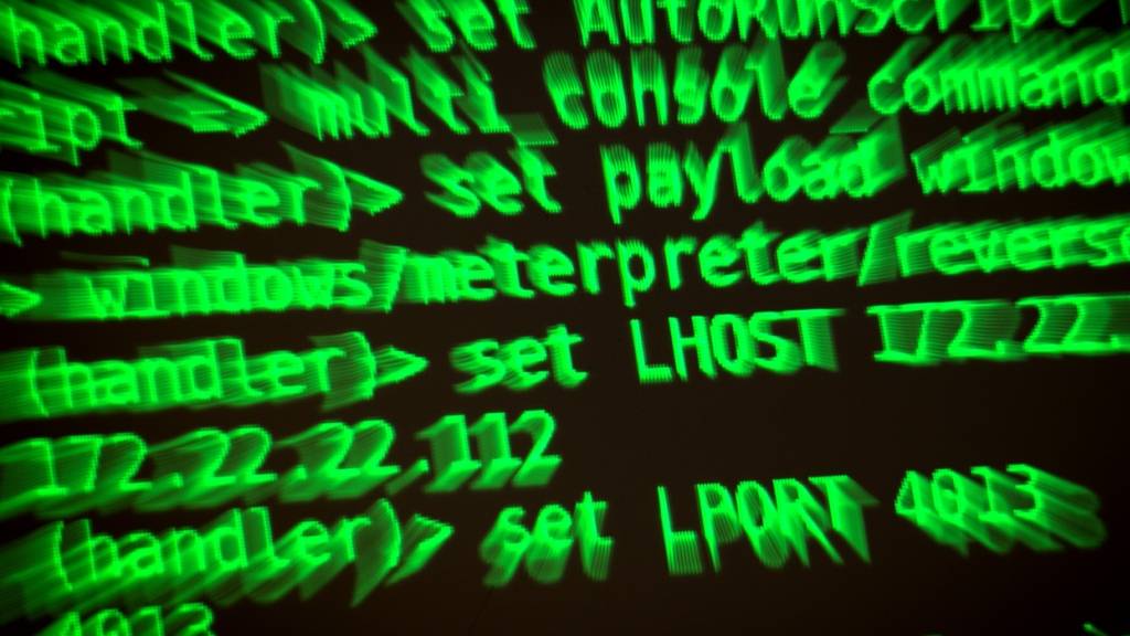 Joint Venture von Metall Zug von Cyberangriff betroffen