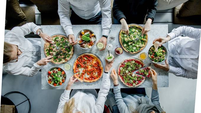 Stripped Pizza eröffnet in St.Gallen