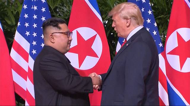 Gipfeltreffen zwischen Nordkorea und den USA