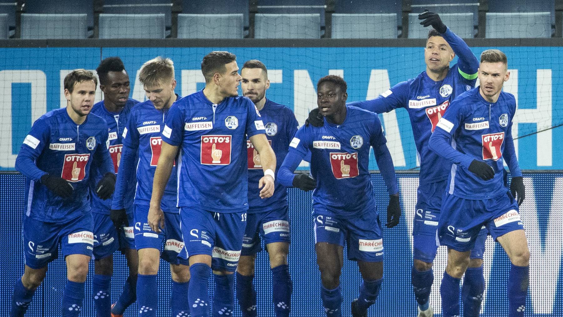 Weitere Coronafälle beim FC Luzern: Spiel gegen Vaduz ...