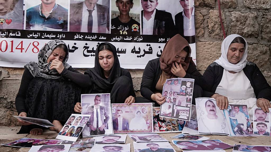 Vom IS 2014 entführte Jesidin aus dem Gazastreifen gerettet