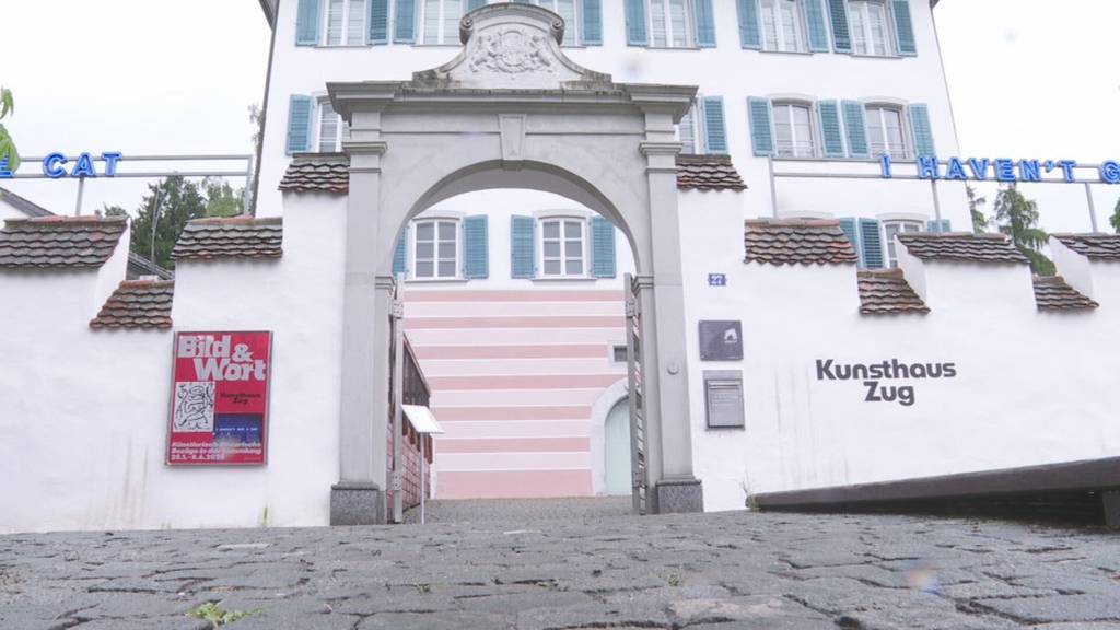 Zuger Kunsthaus-Direktor weiterhin beurlaubt