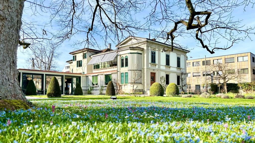 Gewinne eine Privatführung durch die Villen und Gärten von Winterthur
