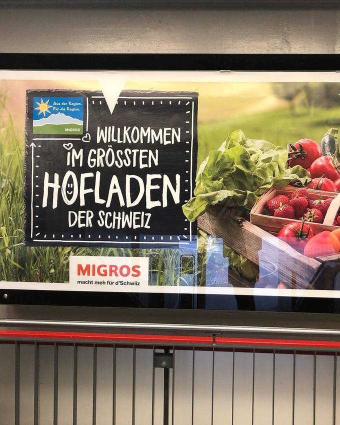 «Ziemlich frech!» Neue Migros-Werbung ärgert Schweizer Landwirte