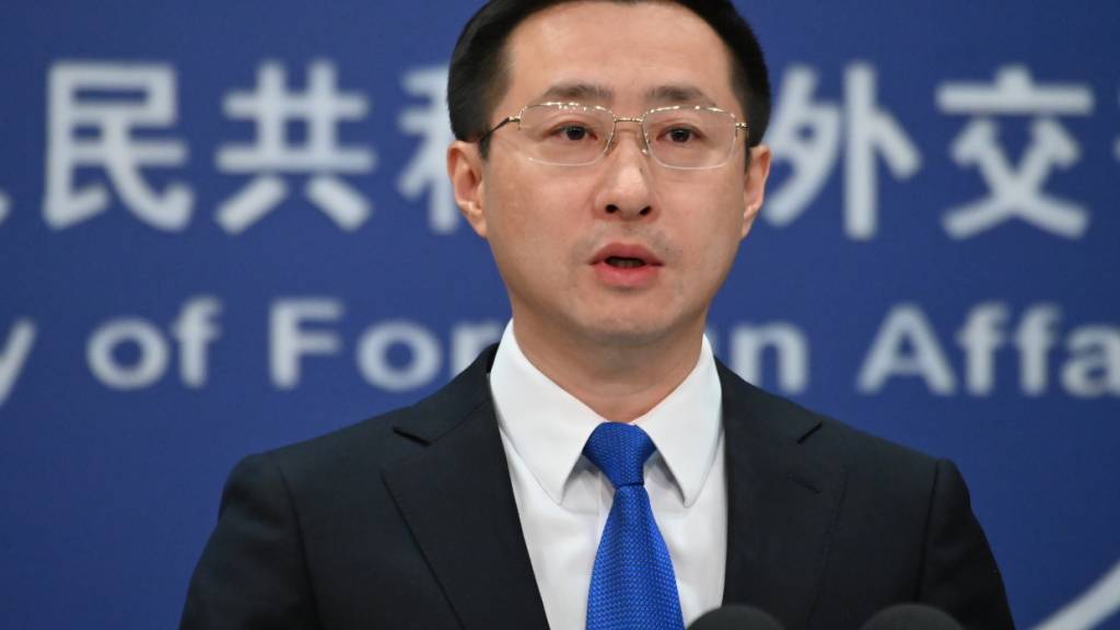 Neue Visaregeln in den USA - China droht mit Gegenmassnahmen