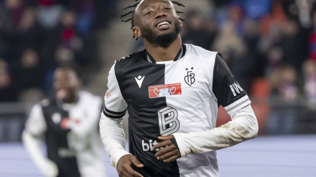 Bénie Traoré avanciert mit zwei Toren zum Matchwinner für den FC Basel