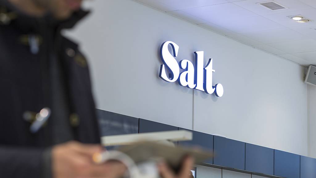 Salt hat in den ersten drei Monaten des Jahres zusätzliche Handy-Abonnenten gewinnen können. (Archivbild)