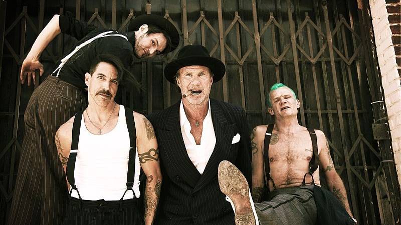 Red Hot Chili Peppers: «Soziale Medien? Ohne mich»