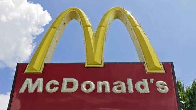 McDonald's wird neu gebaut und bleibt Monate geschlossen