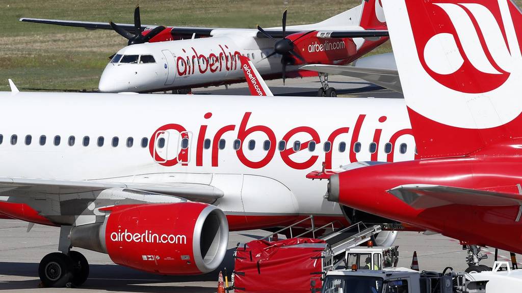 Air Berlin Pleite