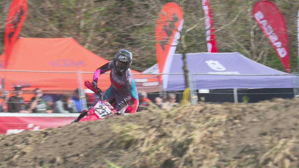 Motocross-WM macht in Frauenfeld halt