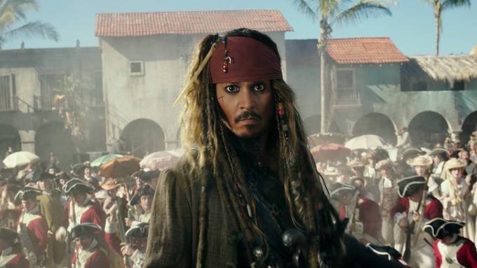 Kinotipp: Pirates of the Caribbean: Salazar's Rache