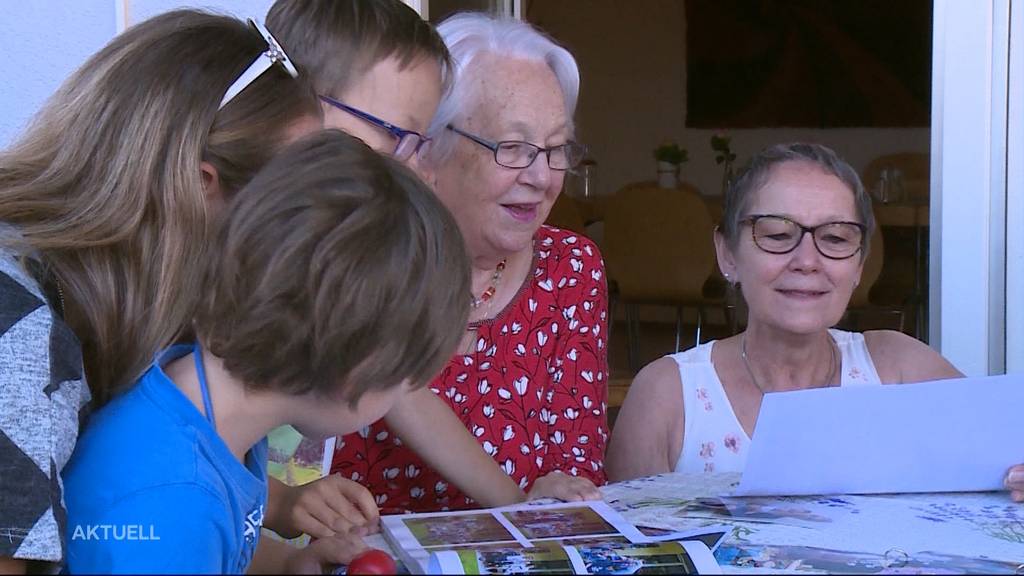 90-Jährige blickt am Geburtstag auf ein erfülltes Leben zurück