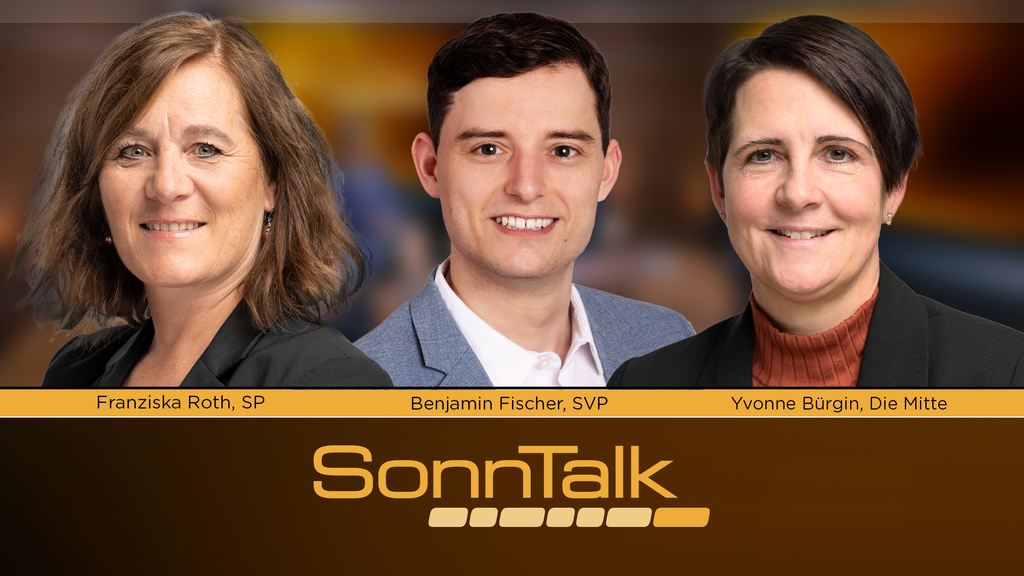 Lockerung Waffenexporte, Streit um Empfehlung zu Alkoholkonsum und Subventionen für Nachtzug