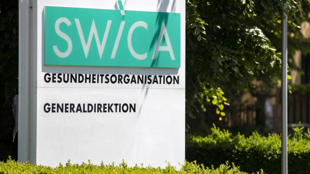 Der Kranken- und Unfallversicherer Swica ist im Jahr 2024 in die Gewinnzone zurückgekehrt. Vor allem die Erträge aus Kapitalanlagen halfen, ein negatives Ergebnis im Kerngeschäft zu kompensieren. (Archivbild)