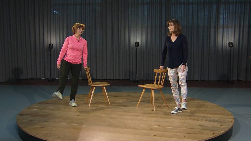 «Bliib fit» vom 25. Mai 2020