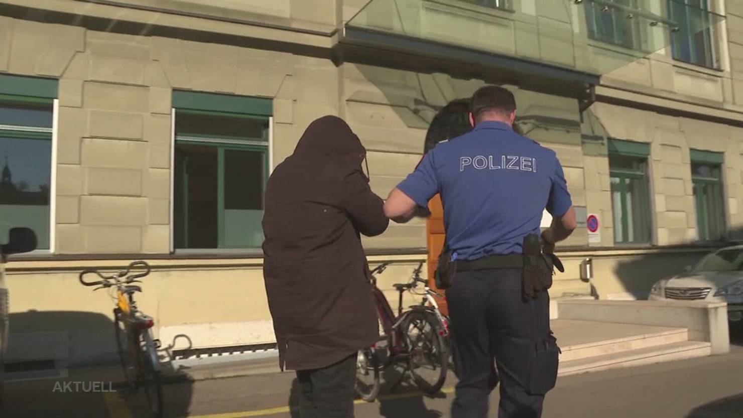 Versuchter Mord: Täter von Attacke auf 14-Jährige im Oltner Bannwald steht vor Gericht | TeleM1