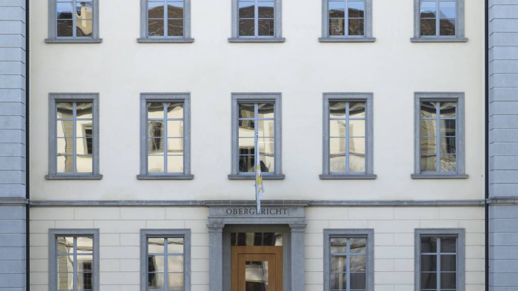 Obergericht reduziert Strafe für Tötungsdelikt in Kreuzlingen TG ...