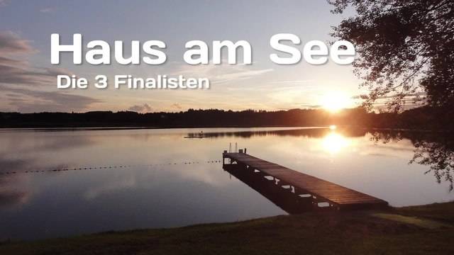 Die 3 Finalisten (2. Verlosung)