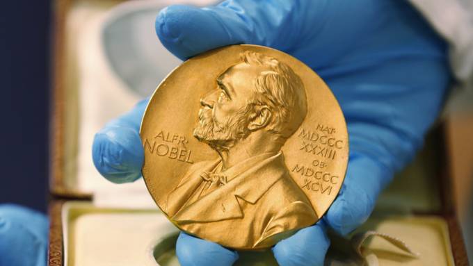 Medizin zum Auftakt - Nobelpreisträger werden verkündet