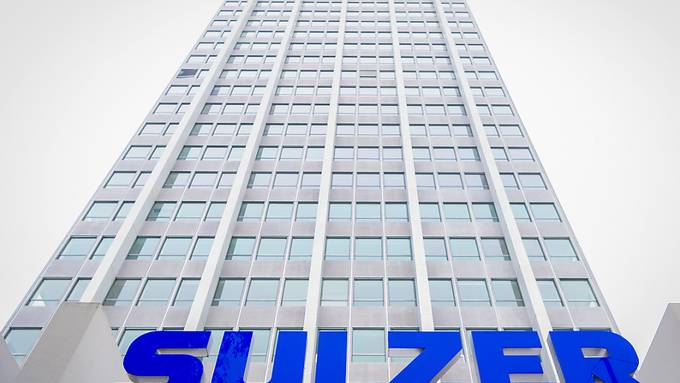 Sulzer erhöht Prognosen für 2021